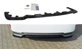 Maxton Design Achtersplitter Lexus RX Mk4 H (zonder verticale spijlen)