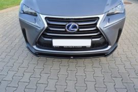 Maxton Design FRONTSPLITTER V.1 Lexus NX Mk1