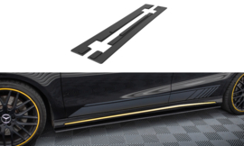 Maxton Design Street Pro Zijskirts Diffusers Mercedes-AMG CLA 45 C117 Facelift