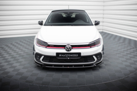 Maxton Design Set Splitters Volkswagen Polo GTI Mk6 Facelift