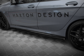 Maxton Design Zijskirts Diffusers V.1 voor BMW 1 F40 M-Pack/ M135i