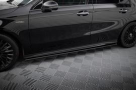 Maxton Design Street Pro Zijskirts Diffusers Mercedes-AMG A35 W177 Facelift