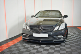 Maxton Design Frontsplitter Mercedes-Benz E-Klasse W207 Coupé AMG-Line