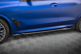 Maxton Design Zijskirts Diffusers V.2 BMW X5 M-Pack G05 Facelift