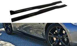 Maxton Design ZIJKANTEN RUITEN DIFFUSERS V.1 Nissan 370Z