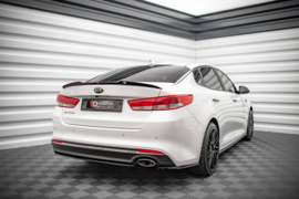 Maxton Design Achterzijde splitters Kia Optima Mk4