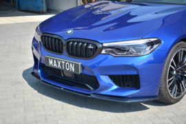 Maxton Design FRONTSPLITTER V.2 BMW M5 F90