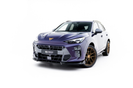 Maxton Design Frontsplitter V.1 Cupra Terramar Mk1