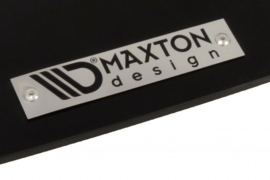 Maxton Design VOORRACINGSPLITTER VW GOLF V GTI 30TH