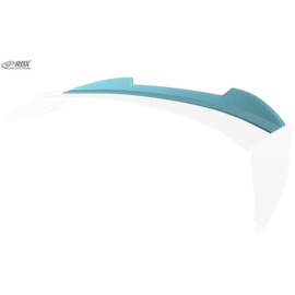 Dakspoiler passend voor Mercedes A-Klasse W176 2012-2018 met Brabus-Spoiler (PUR-IHS)