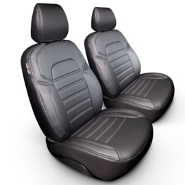 New York Design Kunstleder Stoelhoezenset 1+1 passend voor Ford Tourneo Courier 2014-