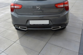 Maxton Design ACHTERZIJDE SPLITTERS CITROEN DS5