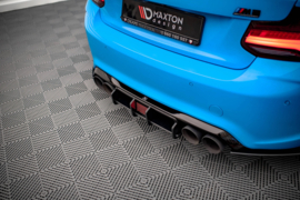 Maxton Design Street Pro Achter Diffuser BMW M2 F87