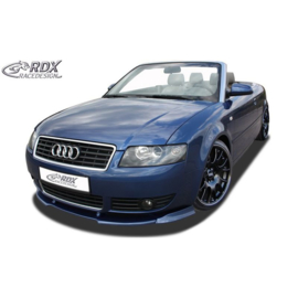 Voorspoiler Vario-X passend voor Audi B6/8H Cabrio 2001-2004 (PU)