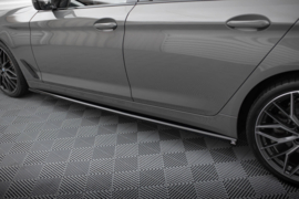 Maxton Design Zijskirts Diffusers BMW 5 G30 / G31 Facelift
