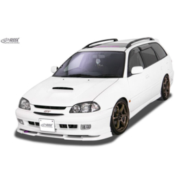 Voorspoiler Vario-X passend voor Toyota Caldina GT-T 1997-2000 (PU)