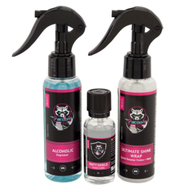 Racoon MATT SHIELD Keramische verzegeling voor matte lakken - Full Kit