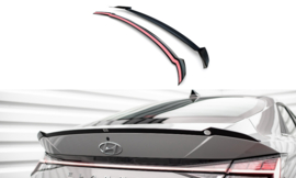 Maxton Design Spoilerkap Hyundai Elantra Mk7