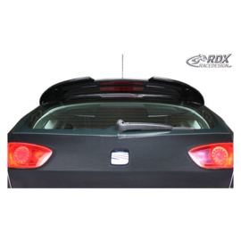 Dakspoiler passend voor Seat Leon 1P Facelift 2009-2012 (PUR-IHS)