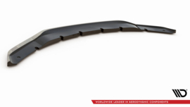Maxton Design Frontsplitter V.2 BMW X5 M-Pack F15