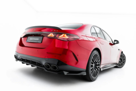 Maxton Design Achterspoiler (met verticale stangen) Mercedes-AMG E53 Sedan/Estate W214