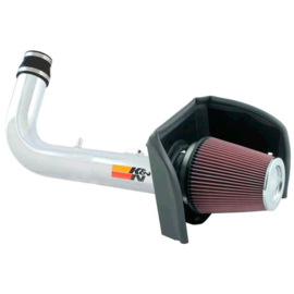 K&N High Performance Air Intake Kit passend voor Ford F150/Lobo 4.6L V8 2006 (77-2569)