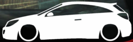 Opel Astra Logo