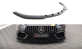 Maxton Design Frontsplitter V.2 Mercedes-AMG GT 63S 4-deurs coupé Aero
