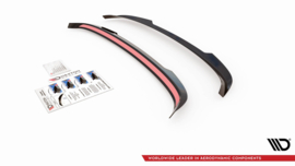 Maxton Design Spoilerkap BMW 3 Standaard / M340 / M-Pack / M3 Touring G21 / G81