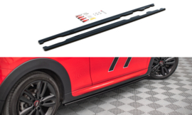 Maxton Design Zijskirts Diffusers Mini Cooper S John Cooper Works F56
