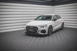 Maxton Design VOORSPLITTER V.1 AUDI S3 / A3 S-LINE 8Y