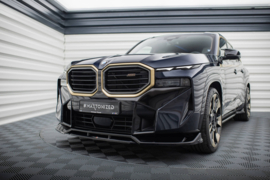 Maxton Design Frontsplitter V.1 BMW XM G09