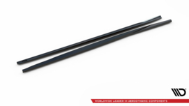 Maxton Design Zijskirts Diffusers Volkswagen Scirocco Mk3