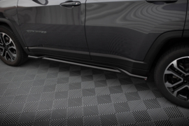 Maxton Design Zijskirts Diffusers Jeep Compass Limited Mk2 Facelift