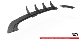 Maxton Design Street Pro Achter Diffuser Opel Astra GTC OPC-Line J