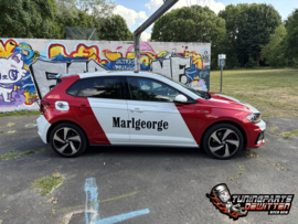 🔥🔥WWWAAAAAUUUUUWWW🔥🔥  😍😍De Marlgeorge voor onze klant mogen Wrappen😍😍 🙏🙏Bedankt dat we dit Project mochten uitvoeren🙏🙏 👉Color: Orafol Americas ORACAL Special Effect 970-961 GRA Luscious👈
