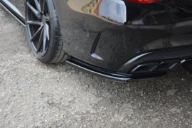Maxton Design Achterzijde splitters Mercedes-AMG C 43 W205
