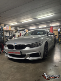 🤟Deze ingevoerde BMW 440i uit Nederland, voor onze klant klaargezet voor de Belgisch Keuring🤟