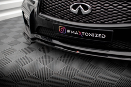 Maxton Design Frontsplitter V.1 Infiniti Q50 S Mk1