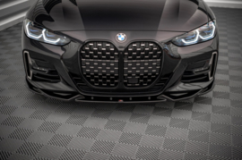Maxton Design Frontsplitter V.2 BMW 4 M-Pack / M440i G22 / G23