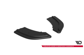 Maxton Design Street Pro Zijsplitters Mazda 3 MPS Mk1 EU-versie