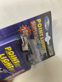 Point Light Super Led Red