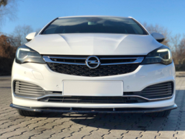 Maxton Design FRONTSPLITTER V.1 OPEL ASTRA K OPC-LINE