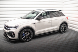 Maxton Design Zijskirts Diffusers Volkswagen T-Roc R / R-Line Mk1