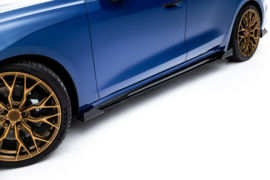 Maxton Design Street Pro Sideskirts Diffusers + Flaps Audi A5 S-Line / S5 Sedan / Avant B10