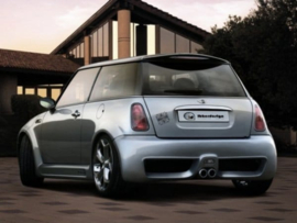 Ibherdesign Bodykit Mini Cooper “BRUTUS WIDE”