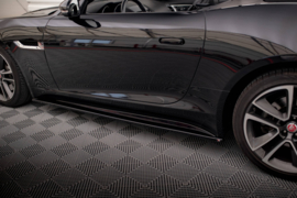 Maxton Design ZIJKANTEN DIFFUSERS JAGUAR F-TYPE