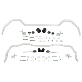 Whiteline Stabilisatorstang Kit voor en achter passend voor BMW 3-Serie E36 1991-1999