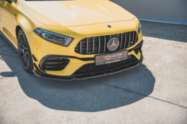 Maxton Design Frontsplitter V.2 Mercedes-AMG A 45 S Aero Pack W177