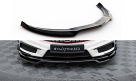 Maxton Design Frontsplitter V.4 Mercedes-Benz A45 AMG W176